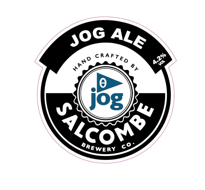 JOG Week with Salcombe Brewery Co.