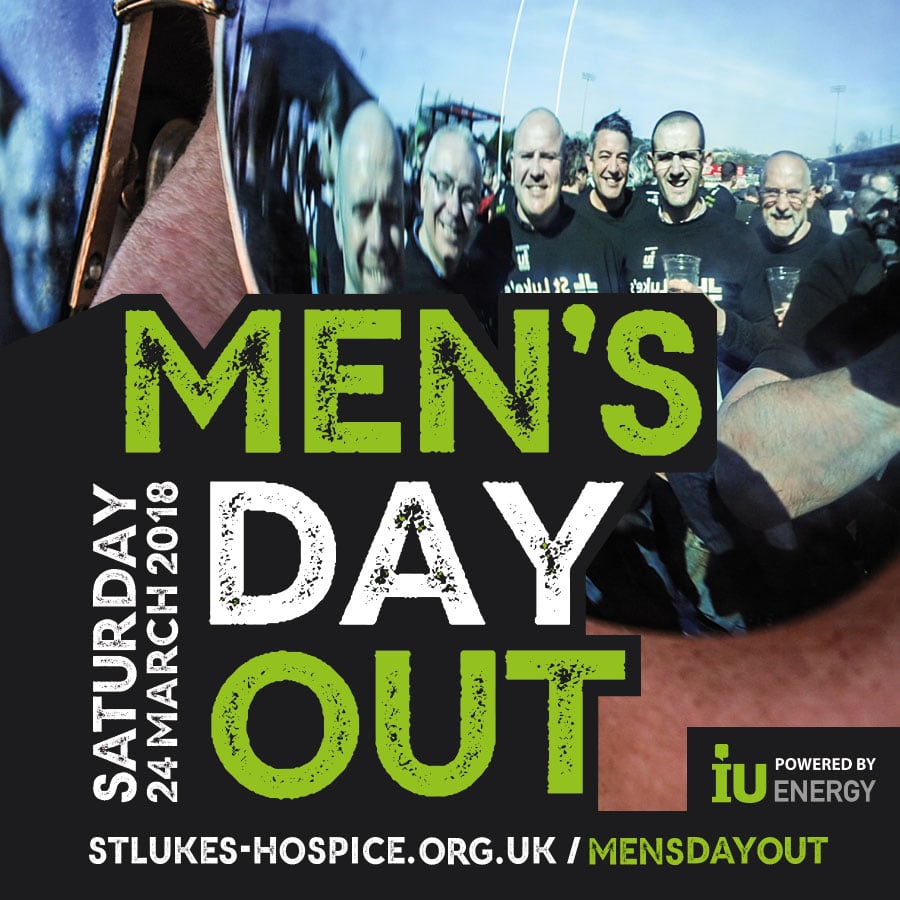 Men's Day Out