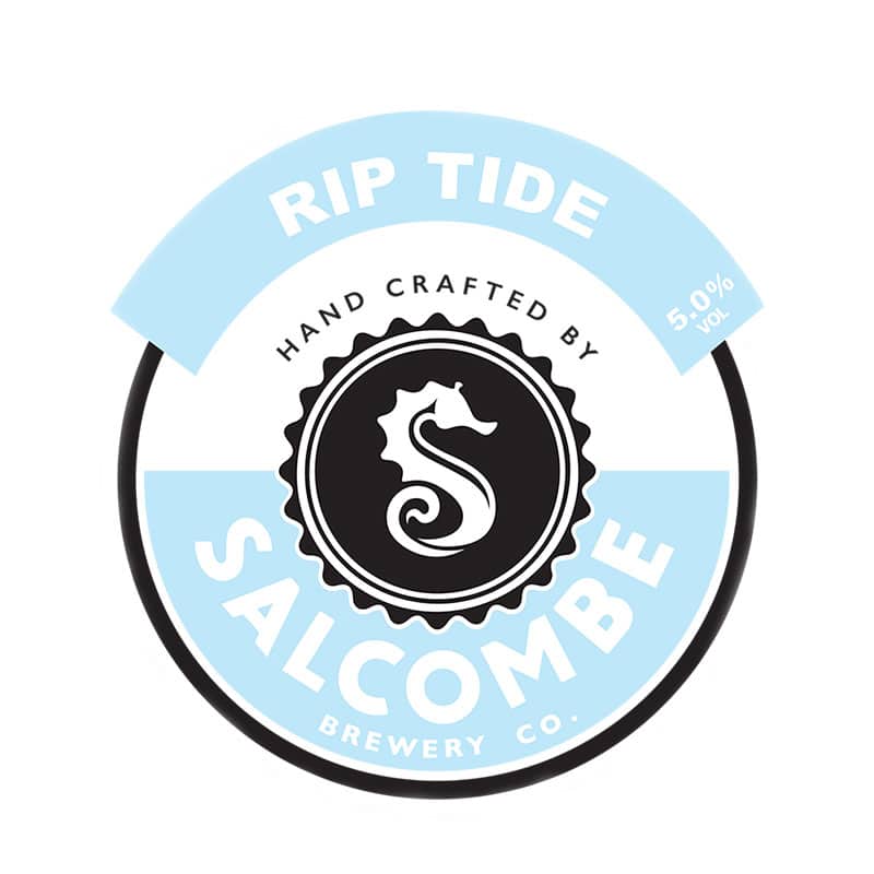 Brand New Seasonal: Rip-Tide-Website