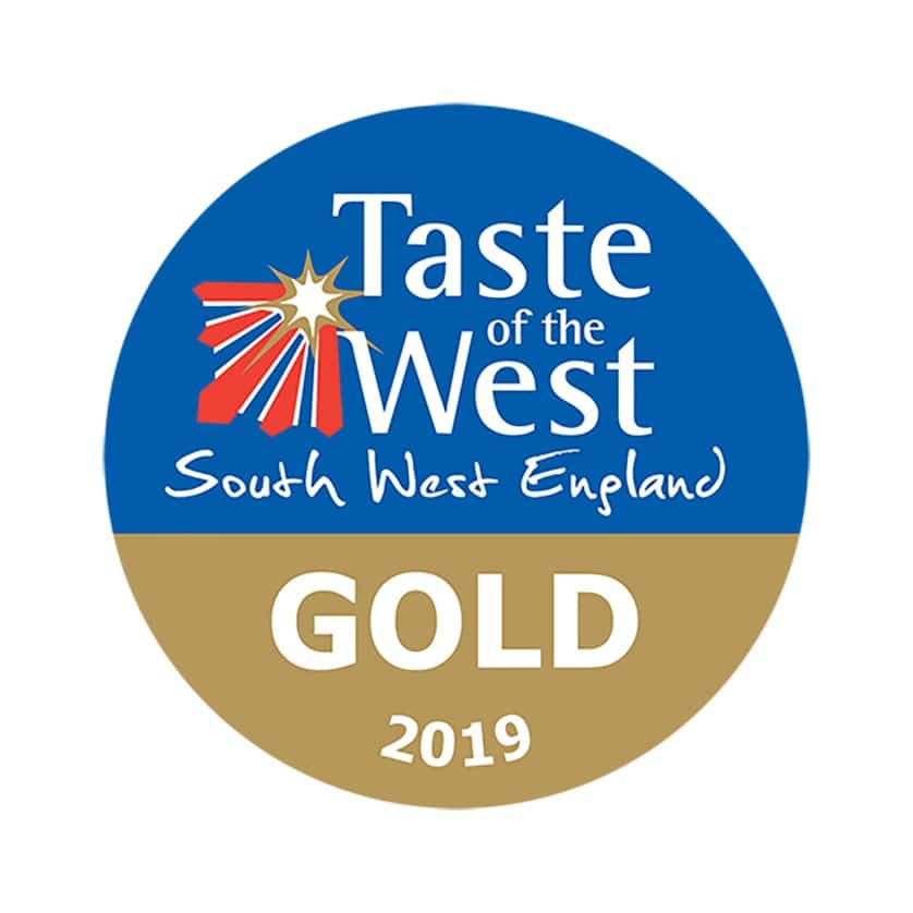 Taste of the West Gold Salcombe Brewery