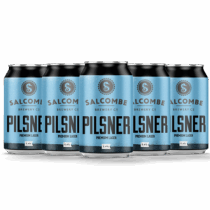 8 Salcombe Pilsner