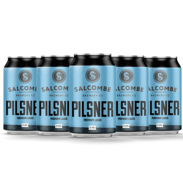 Salcombe Pilsner