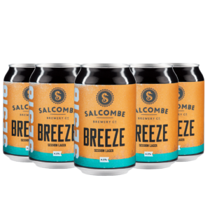 Breeze Lager