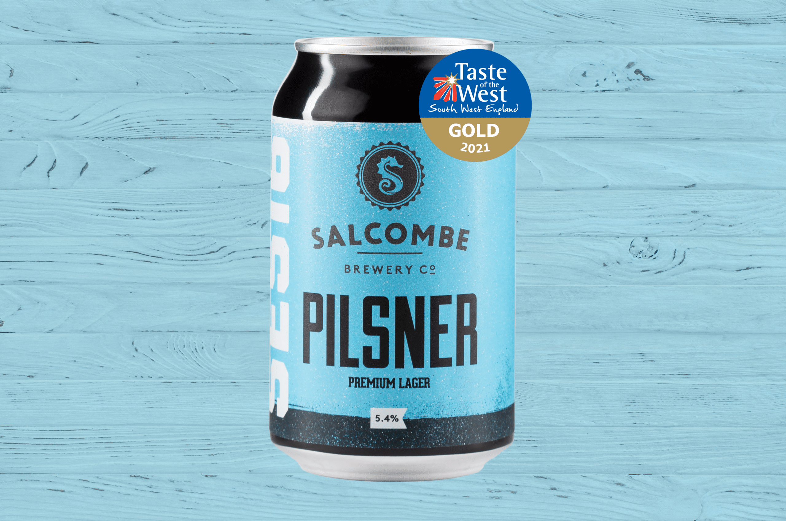 Awards for Salcombe Brewery
