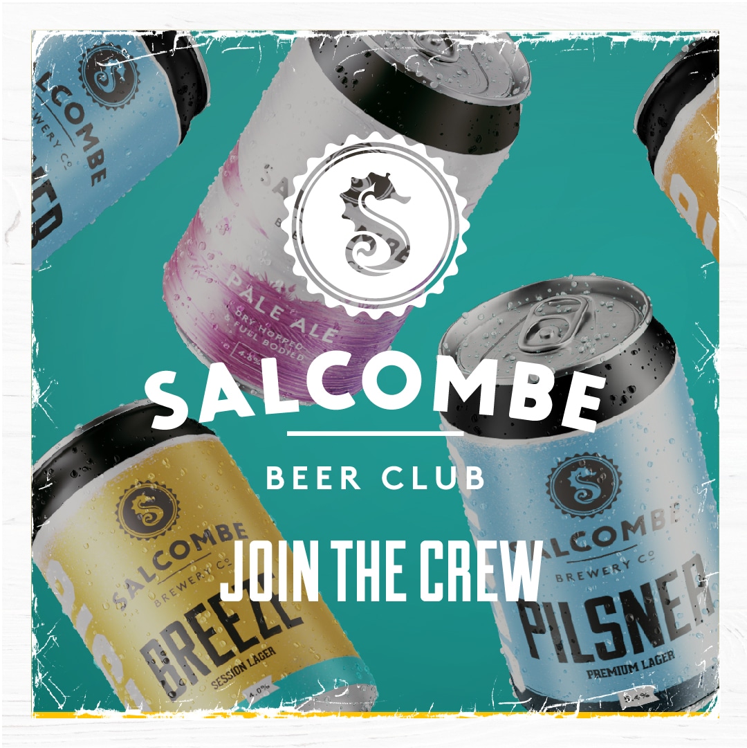 Salcombe Beer Club