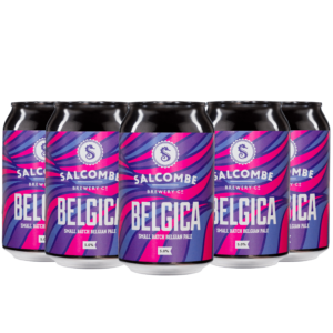 Belgica by Salcombe Brewery