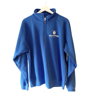 1/4 Zip Fleece