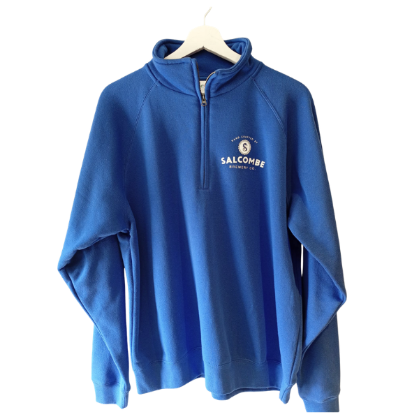 5 1/4 Zip Fleece