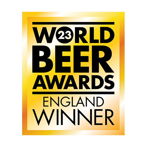 World Beer Awards - 2023 - England Winner
