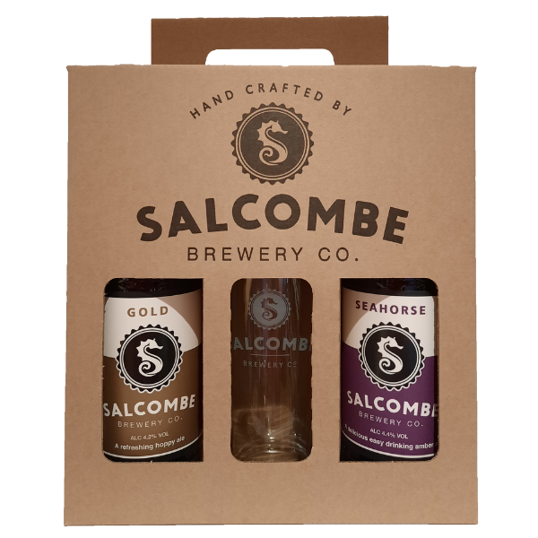 Pint Glass Gift Pack