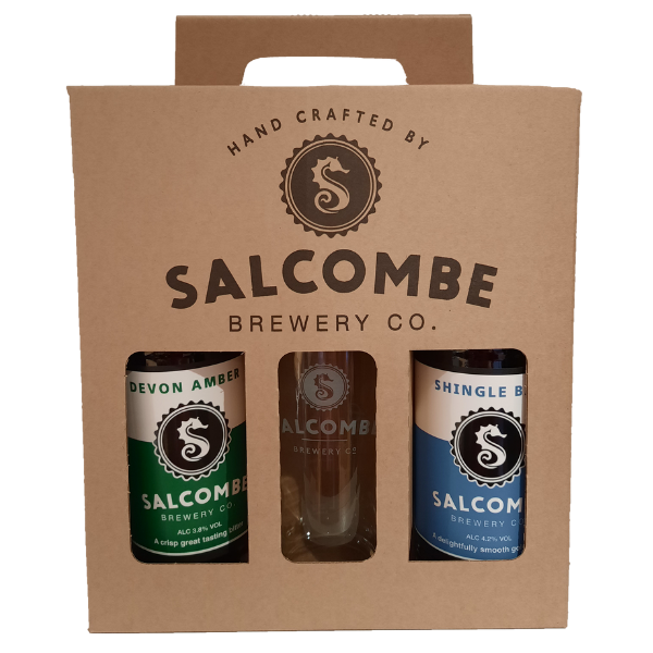 Pint Glass Gift Pack