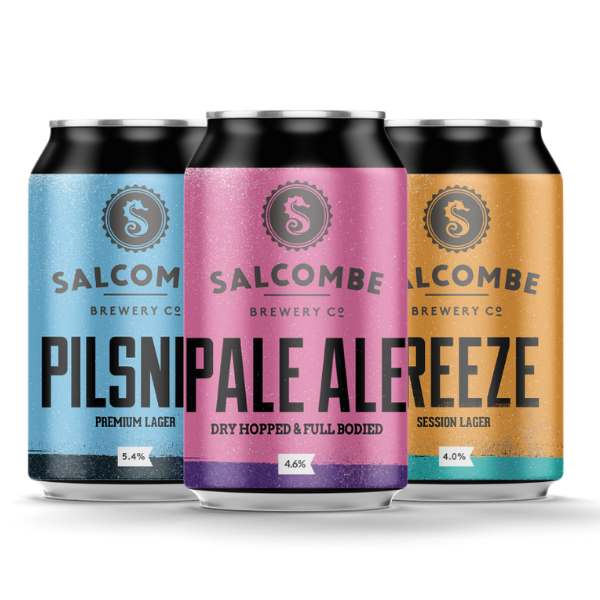 5 Discovery & Small Batch Ranges Pick & Mix