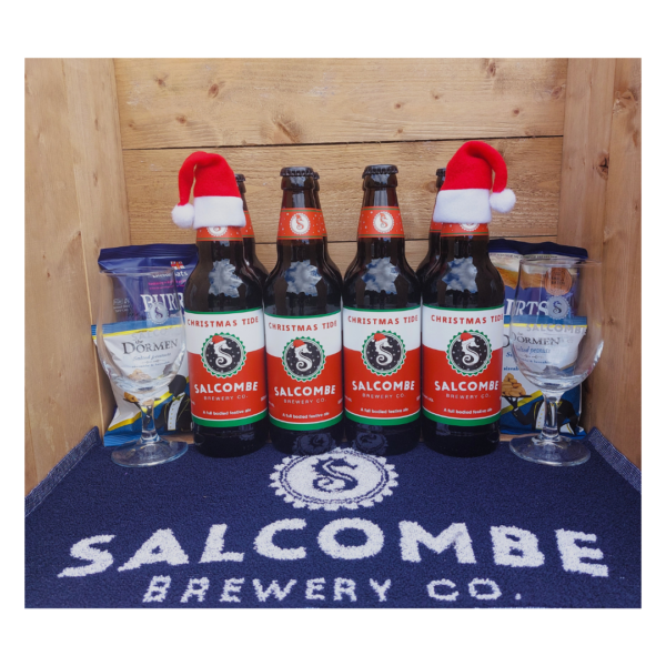 Christmas Pub In A Box