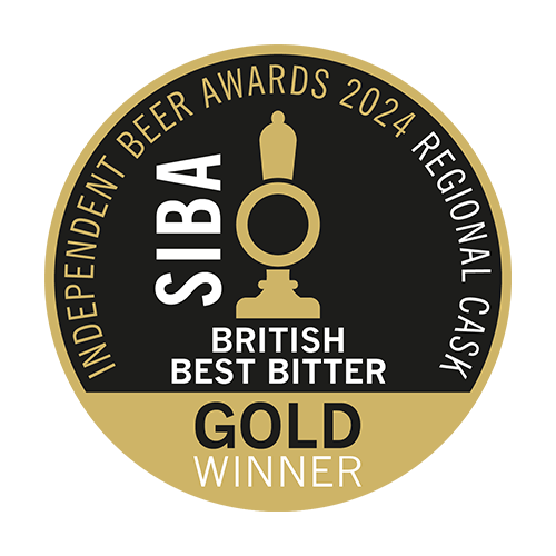 SIBA - 2024 - Bitter - Gold