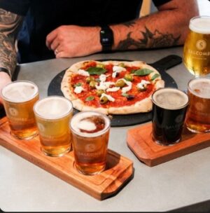 Tap House Beer Tasting Experience